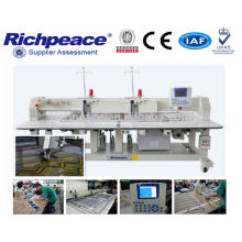 Richpeace Automatic Multi-heads Sewing Machine---2 heads